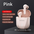 Lenovo XG01 TWS Ohrhörer drahtlose Geräuschreduzierung